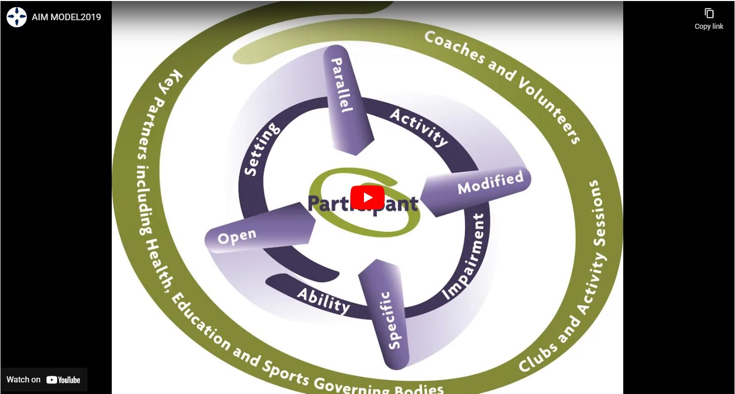 Activity Inclusion Model